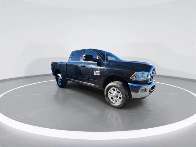 2017 RAM 2500 Laramie Crew Cab 4x4 64 Box