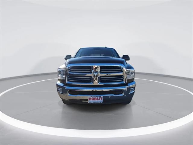 2017 RAM 2500 Laramie Crew Cab 4x4 64 Box