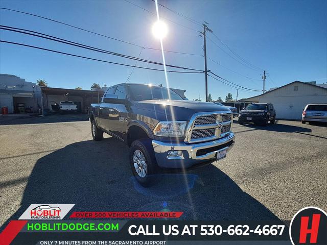 2014 RAM 2500 Laramie 2014 RAM 2500 Laramie