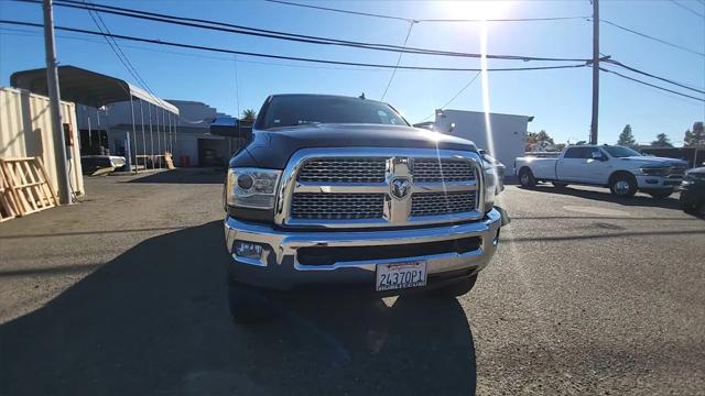 2014 RAM 2500 Laramie 2014 RAM 2500 Laramie