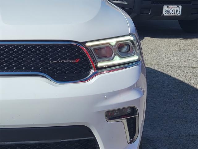 2021 Dodge Durango SXT RWD 2021 Dodge Durango SXT RWD