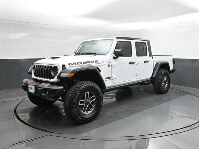 2025 Jeep Gladiator Mojave 4x4 2025 Jeep Gladiator Mojave 4x4