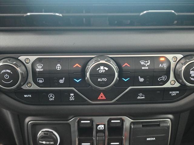 2025 Jeep Gladiator Mojave 4x4 2025 Jeep Gladiator Mojave 4x4