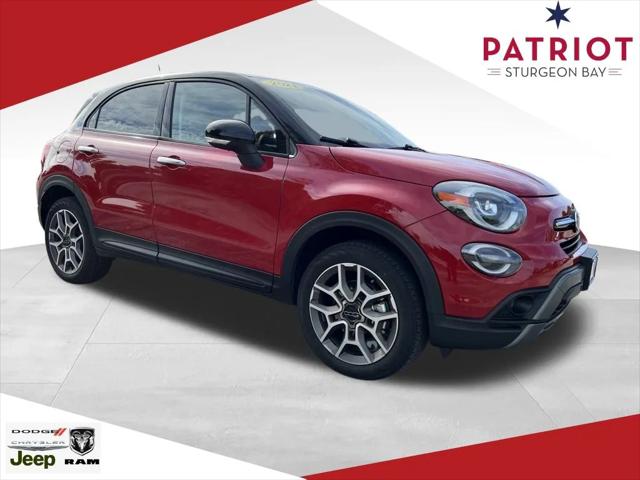 2021 Fiat 500X Trekking Plus AWD