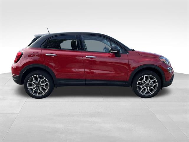 2021 Fiat 500X Trekking Plus AWD