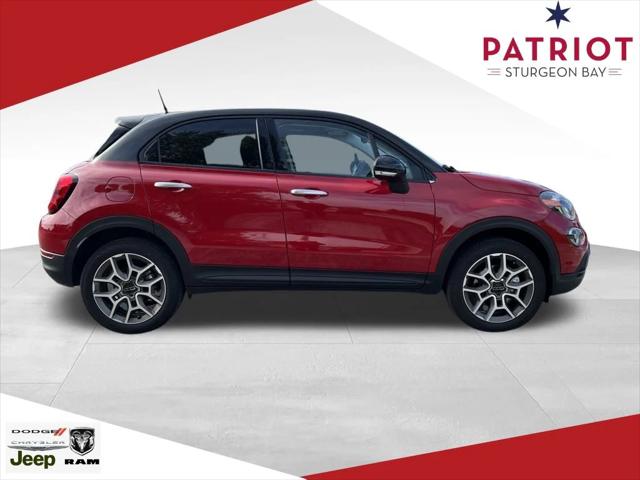 2021 Fiat 500X Trekking Plus AWD 2021 Fiat 500X Trekking Plus AWD
