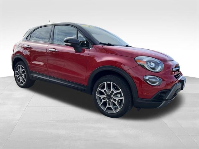 2021 Fiat 500X Trekking Plus AWD 2021 Fiat 500X Trekking Plus AWD