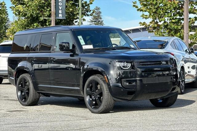 2026 Land Rover Defender P500 V8
