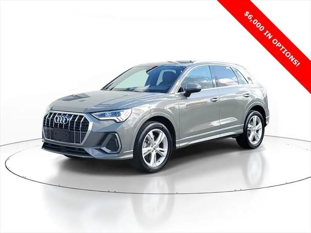 2020 Audi Q3 Premium Plus 45 TFSI S line quattro Tiptronic for sale in Jacksonville, FL