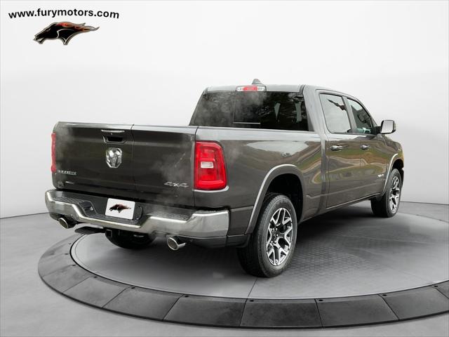 2026 RAM Ram 1500 RAM 1500 LARAMIE CREW CAB 4X4 64 BOX 2026 RAM Ram 1500 RAM 1500 LARAMIE CREW CAB 4X4 64 BOX
