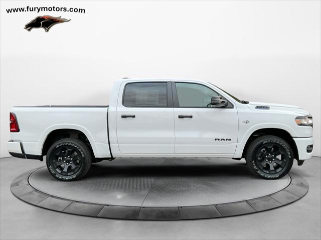 2026 RAM Ram 1500 RAM 1500 BIG HORN CREW CAB 4X4 57 BOX 2026 RAM Ram 1500 RAM 1500 BIG HORN CREW CAB 4X4 57 BOX