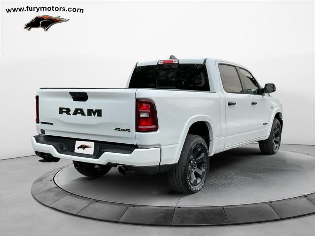 2026 RAM Ram 1500 RAM 1500 BIG HORN CREW CAB 4X4 57 BOX 2026 RAM Ram 1500 RAM 1500 BIG HORN CREW CAB 4X4 57 BOX