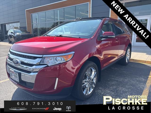 2014 Ford Edge Limited
