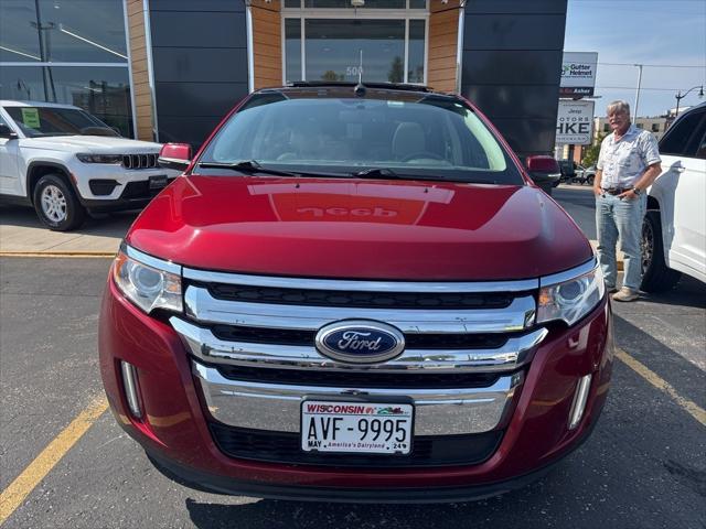 2014 Ford Edge Limited