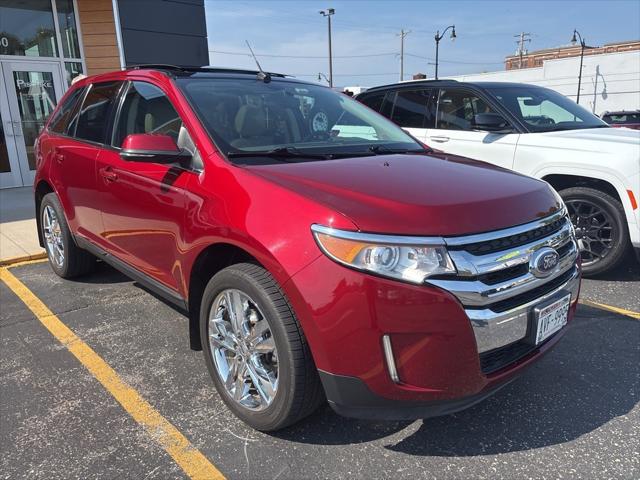 2014 Ford Edge Limited