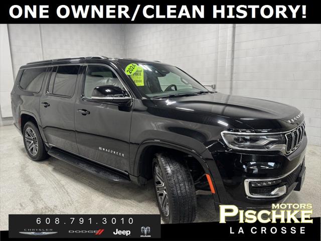 2024 Wagoneer Wagoneer L Series II 4x4 2024 Wagoneer Wagoneer L Series II 4x4