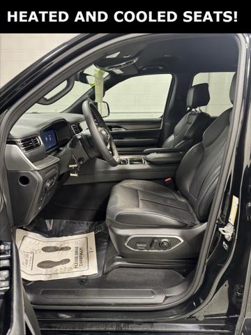 2024 Wagoneer Wagoneer L Series II 4x4 2024 Wagoneer Wagoneer L Series II 4x4