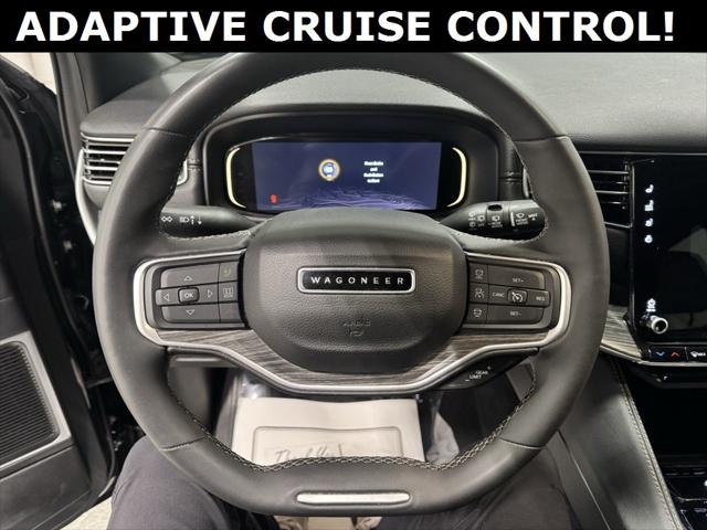 2024 Wagoneer Wagoneer L Series II 4x4 2024 Wagoneer Wagoneer L Series II 4x4