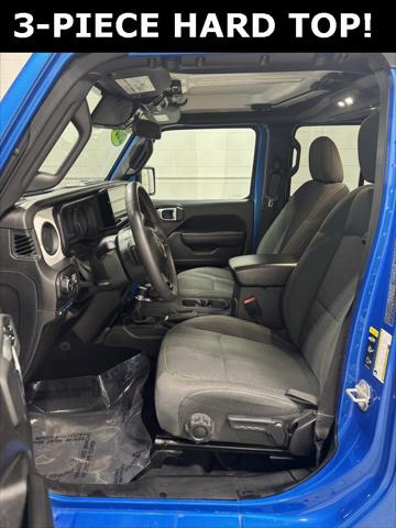 2024 Jeep Wrangler 4xe Sport S 4xe 2024 Jeep Wrangler 4xe Sport S 4xe