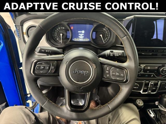 2024 Jeep Wrangler 4xe Sport S 4xe 2024 Jeep Wrangler 4xe Sport S 4xe