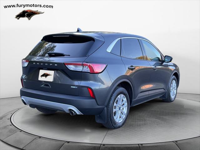 2020 Ford Escape SE 2020 Ford Escape SE