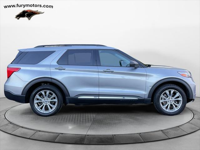 2020 Ford Explorer XLT 2020 Ford Explorer XLT