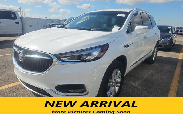 2021 Buick Enclave FWD Essence 2021 Buick Enclave FWD Essence