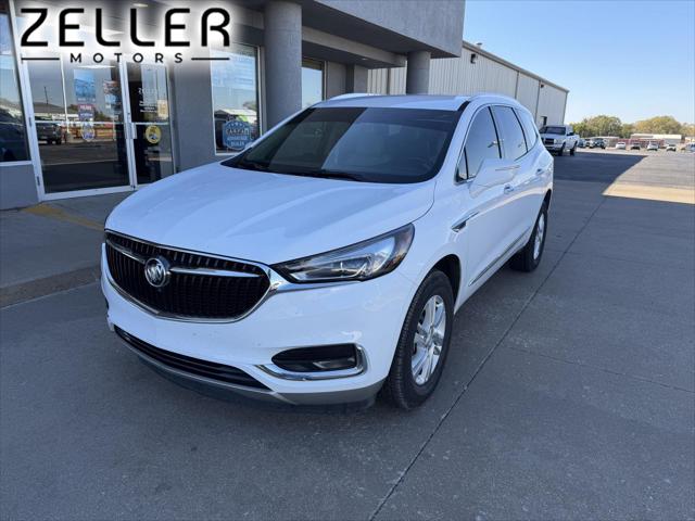 2021 Buick Enclave FWD Essence 2021 Buick Enclave FWD Essence