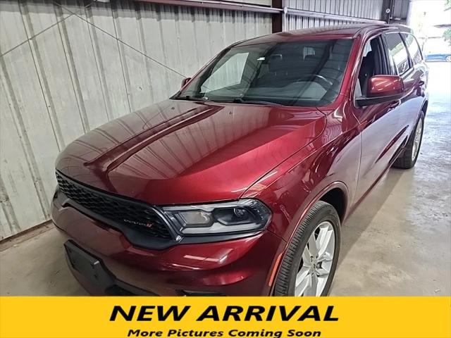 2021 Dodge Durango GT AWD 2021 Dodge Durango GT AWD