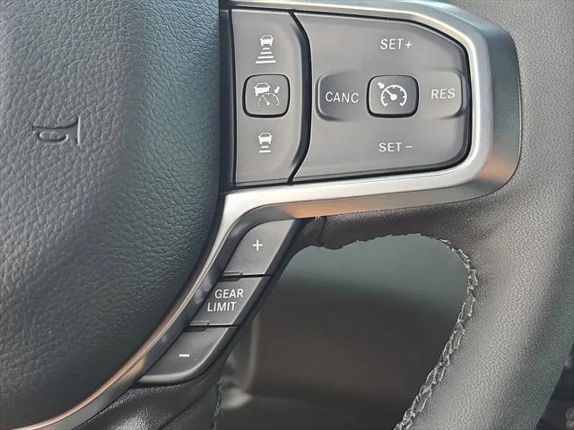 2026 Ram 1500 Big Horn Crew Cab 4x4 5'7" Box