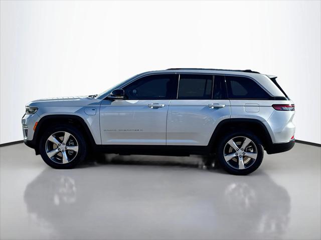 2022 Jeep Grand Cherokee 4xe Limited 4x4 2022 Jeep Grand Cherokee 4xe Limited 4x4