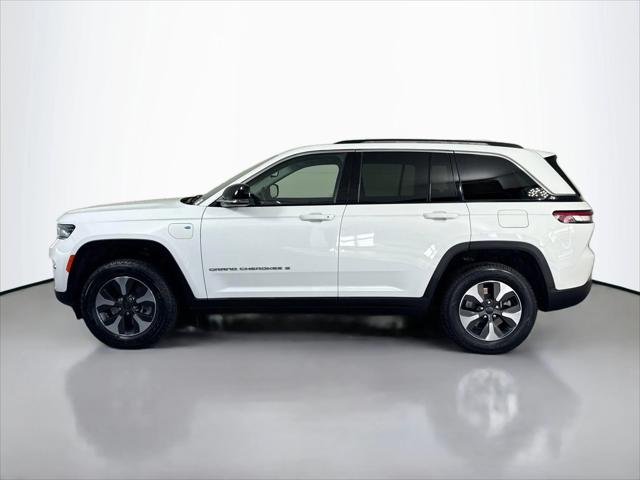 2022 Jeep Grand Cherokee 4xe Limited 4x4