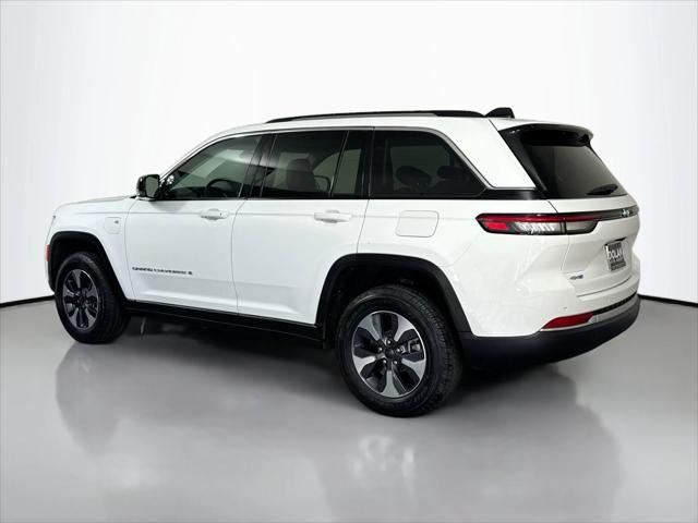 2022 Jeep Grand Cherokee 4xe Limited 4x4