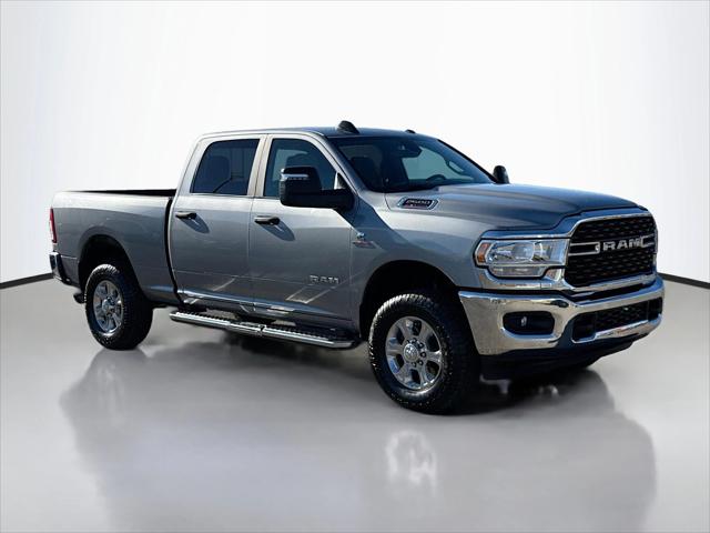 2024 RAM 2500 Big Horn Crew Cab 4x4 64 Box 2024 RAM 2500 Big Horn Crew Cab 4x4 64 Box