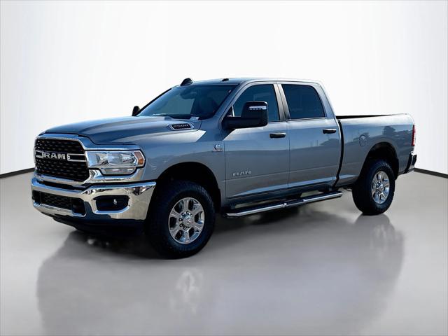 2024 RAM 2500 Big Horn Crew Cab 4x4 64 Box 2024 RAM 2500 Big Horn Crew Cab 4x4 64 Box