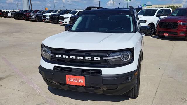 2024 Ford Bronco Sport Outer Banks 2024 Ford Bronco Sport Outer Banks