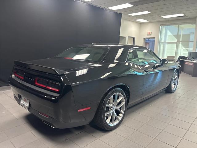 2023 Dodge Challenger GT 2023 Dodge Challenger GT