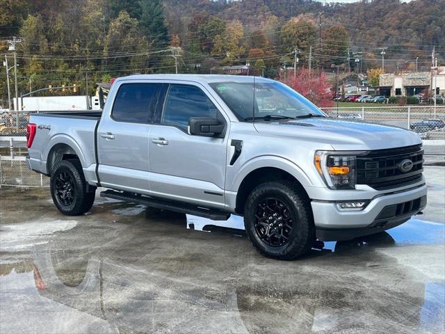 2023 Ford F-150 XLT 2023 Ford F-150 XLT