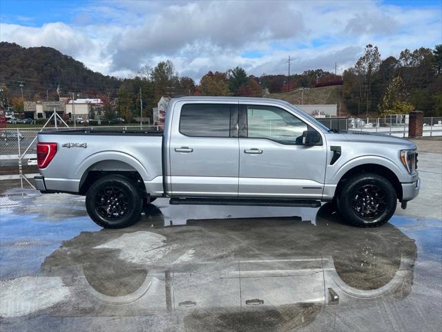 2023 Ford F-150 XLT 2023 Ford F-150 XLT