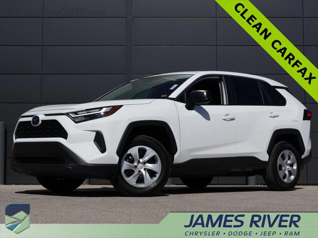 2025 Toyota RAV4 LE 2025 Toyota RAV4 LE