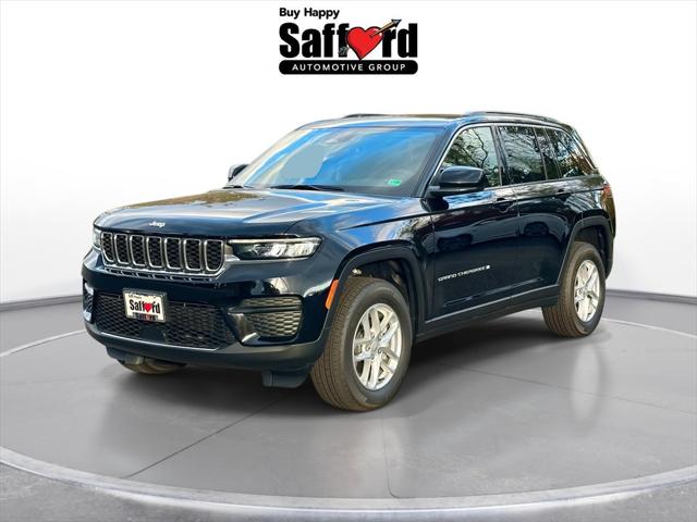 2025 Jeep Grand Cherokee GRAND CHEROKEE LAREDO X 4X4 2025 Jeep Grand Cherokee GRAND CHEROKEE LAREDO X 4X4