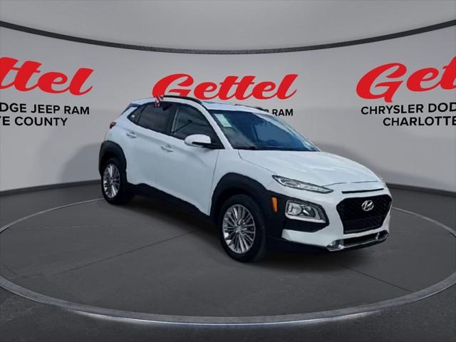 2020 Hyundai Kona SEL Plus