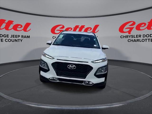 2020 Hyundai Kona SEL Plus