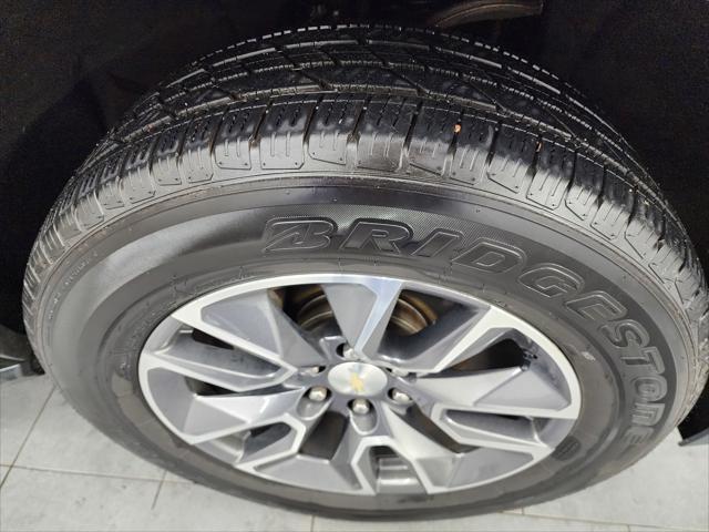 2021 Chevrolet Suburban 4WD LT 2021 Chevrolet Suburban 4WD LT