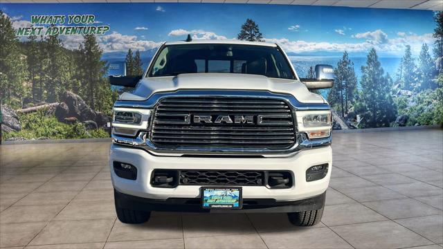 2024 RAM 2500 Laramie Crew Cab 4x4 64 Box 2024 RAM 2500 Laramie Crew Cab 4x4 64 Box