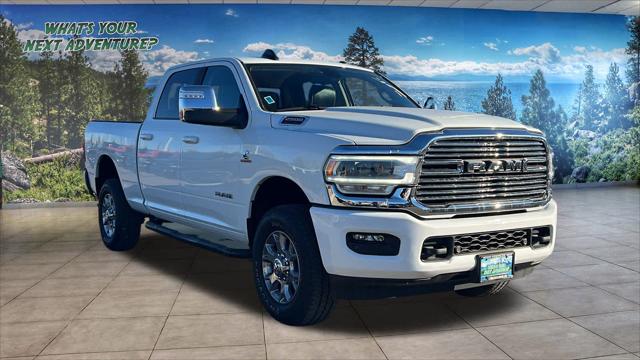 2024 RAM 2500 Laramie Crew Cab 4x4 64 Box 2024 RAM 2500 Laramie Crew Cab 4x4 64 Box