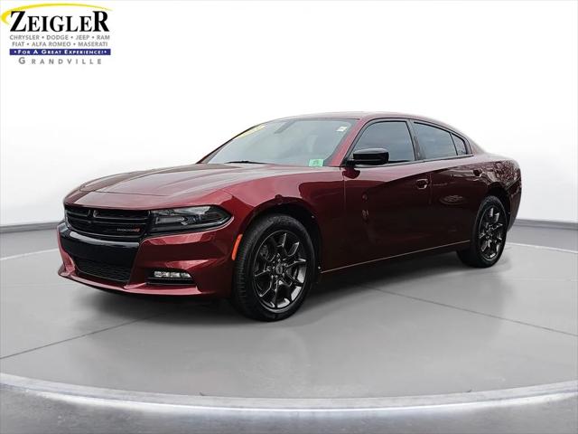 2018 Dodge Charger GT AWD 2018 Dodge Charger GT AWD