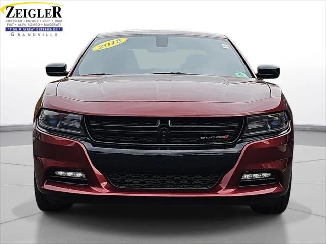2018 Dodge Charger GT AWD 2018 Dodge Charger GT AWD