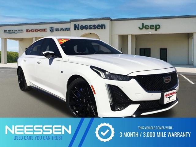 2024 Cadillac CT5 Sport 2024 Cadillac CT5 Sport