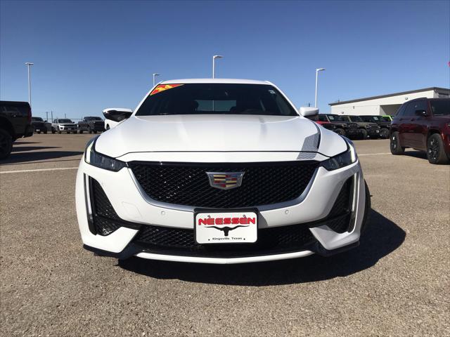 2024 Cadillac CT5 Sport 2024 Cadillac CT5 Sport